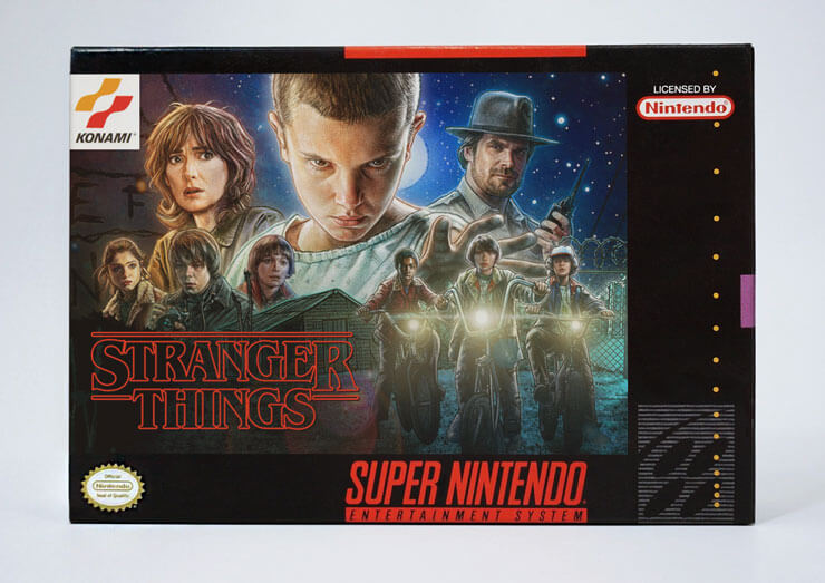 Stranger Things Game