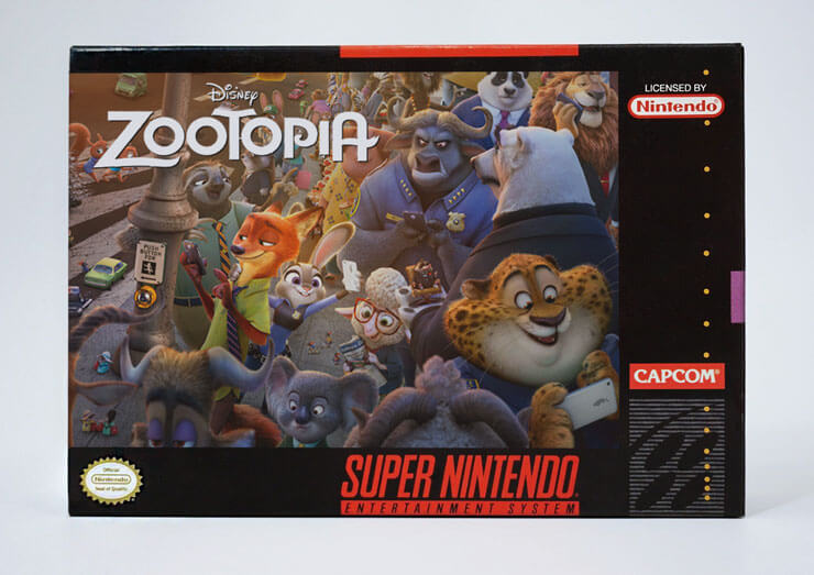 Zootopia Game