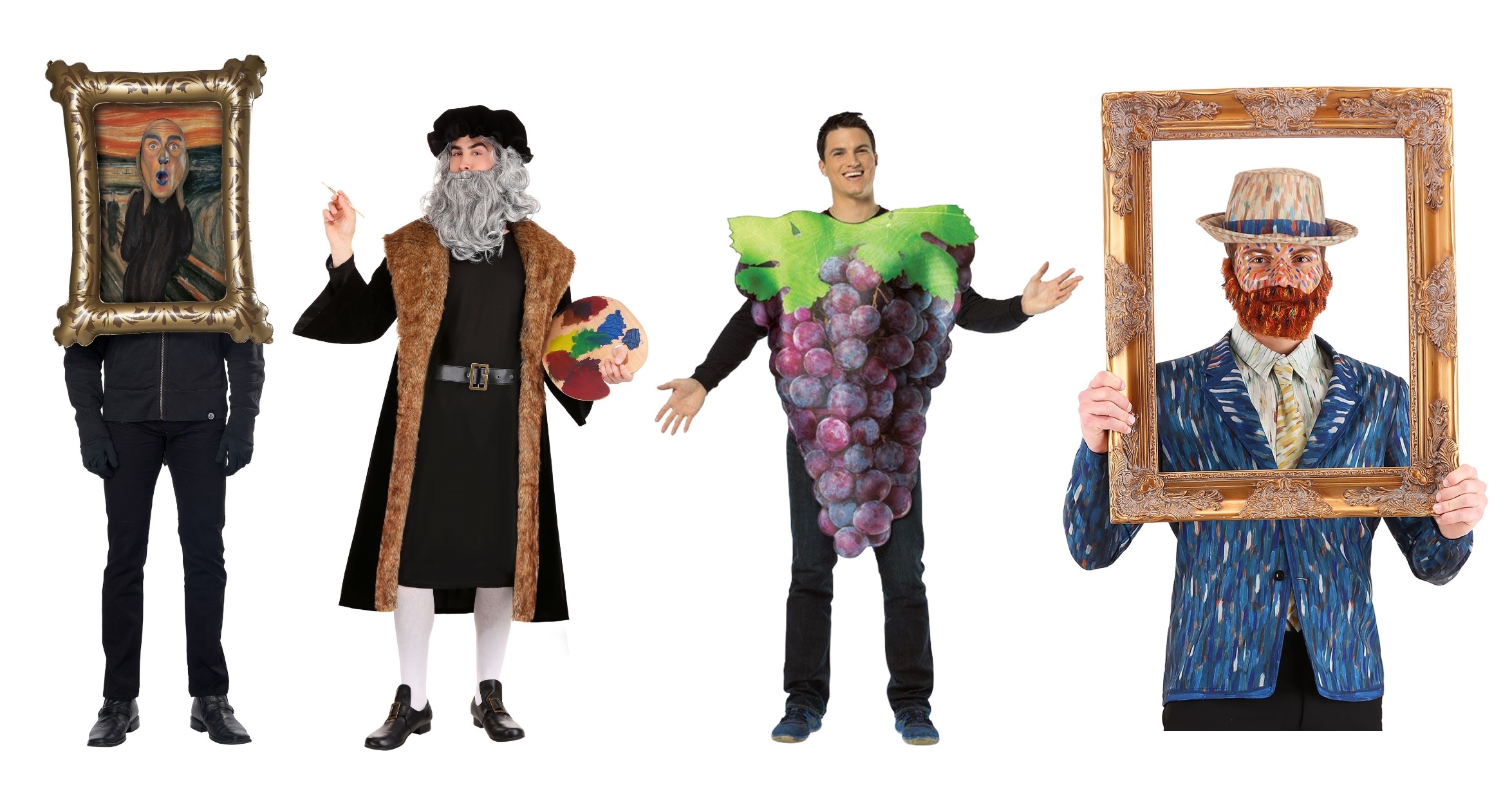 Men's Art Costumes