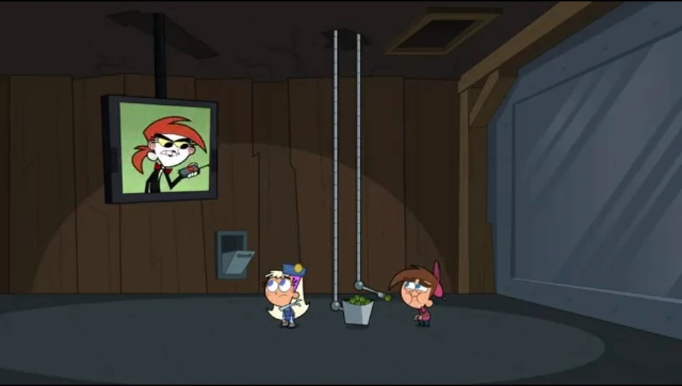 The Fairly OddParents Saw Episode