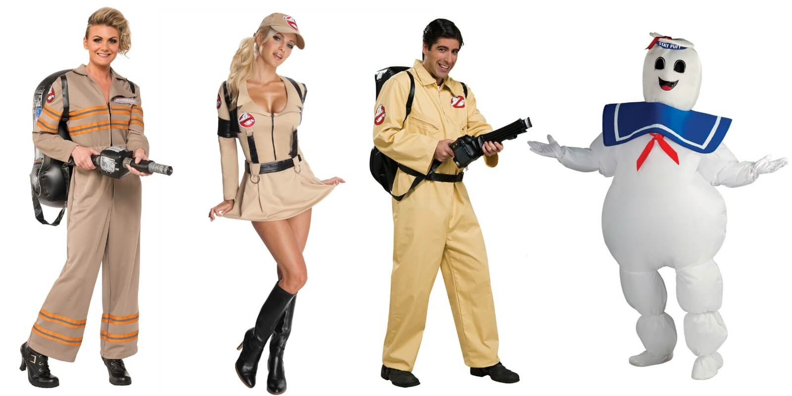 Movie Character Costume