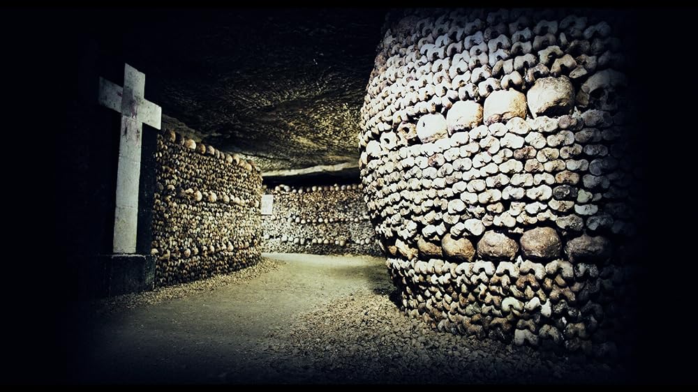 The Paris Catacombs