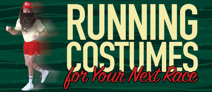 Halloween Running Costumes