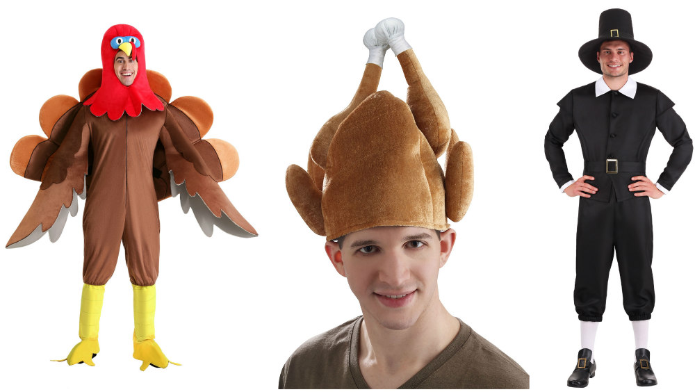 Turkey Trot Costumes