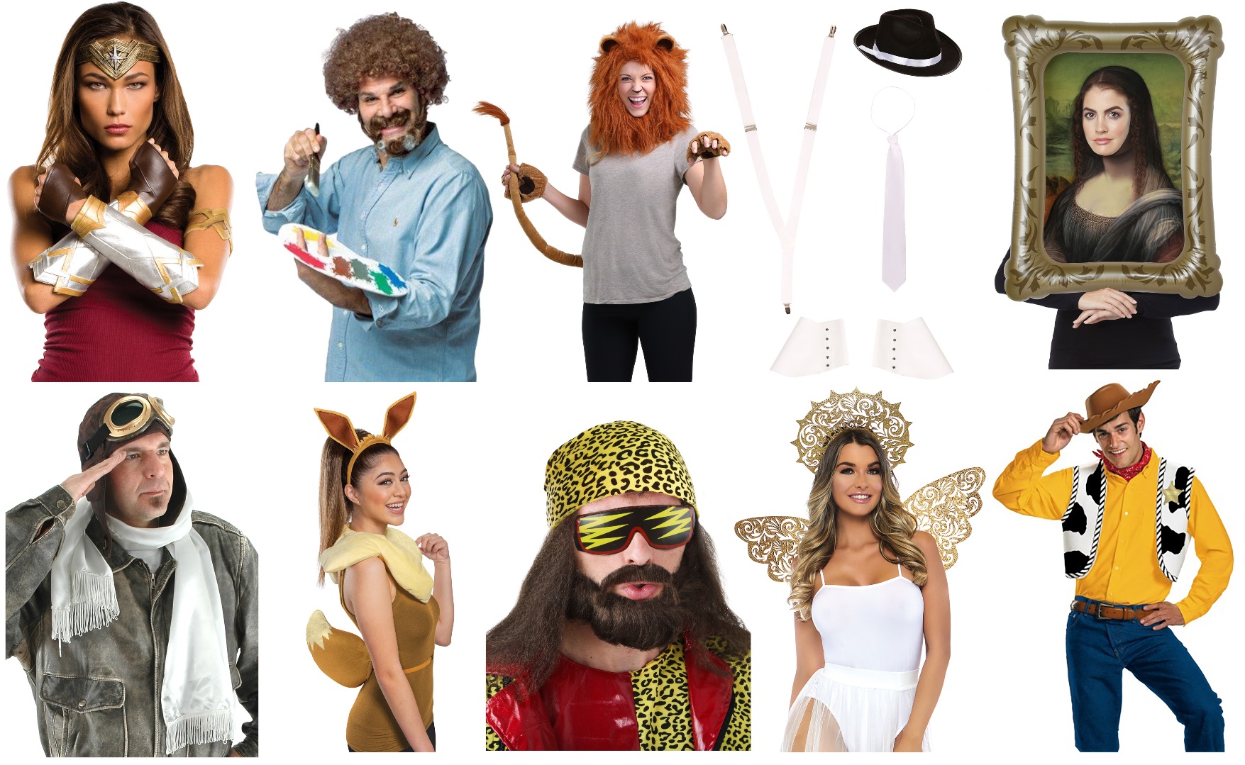 Halloween Costumes for Work [Costume Guide] - HalloweenCostumes.com Blog