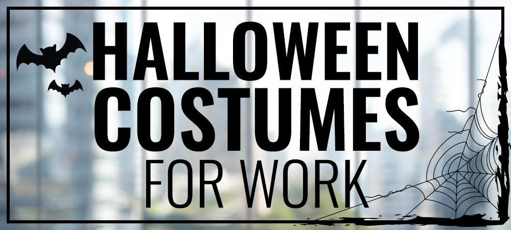 Work-Appropriate Halloween Costumes For the Office