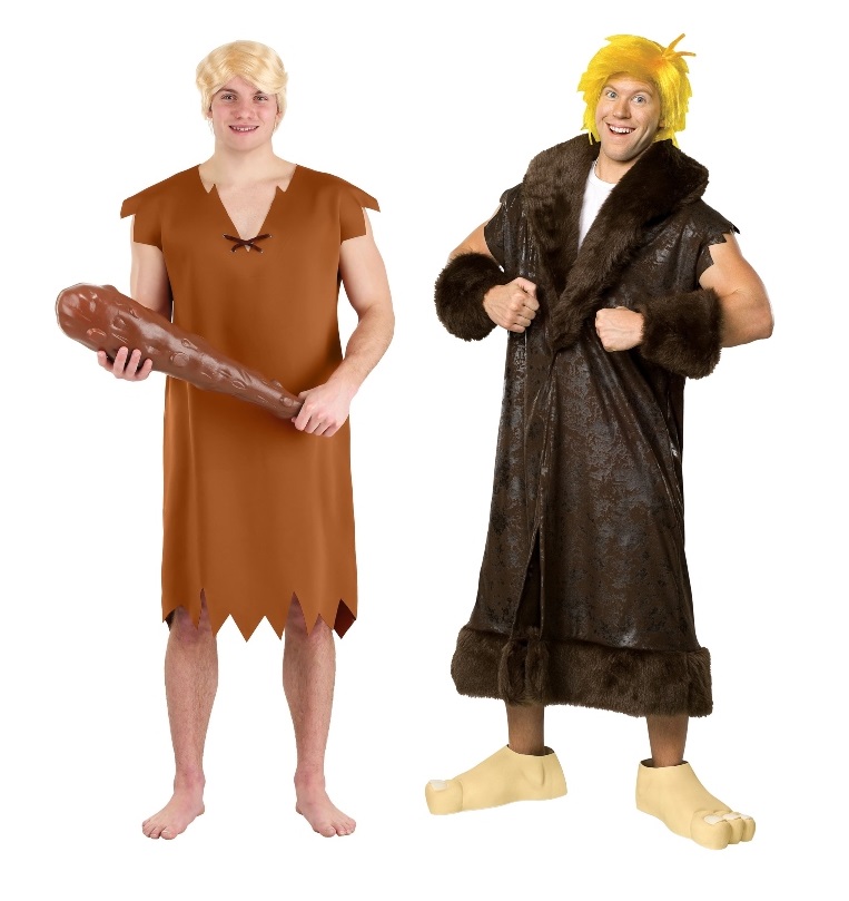 Barney Rubble Costumes