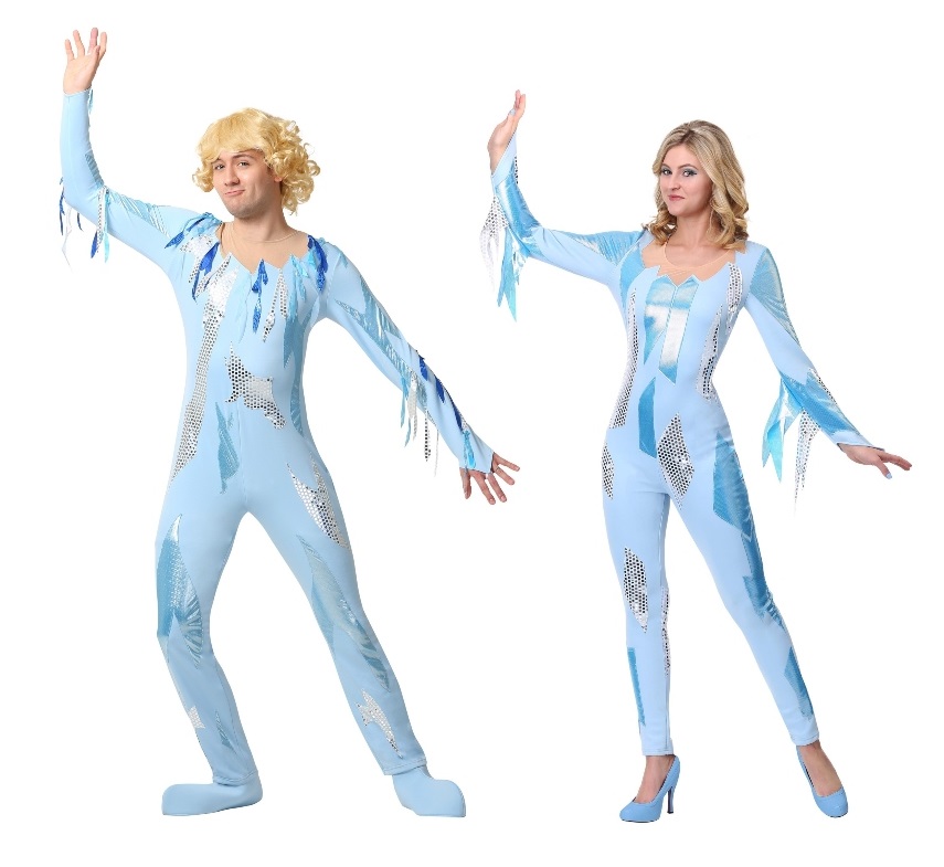 Blades of Glory Costumes