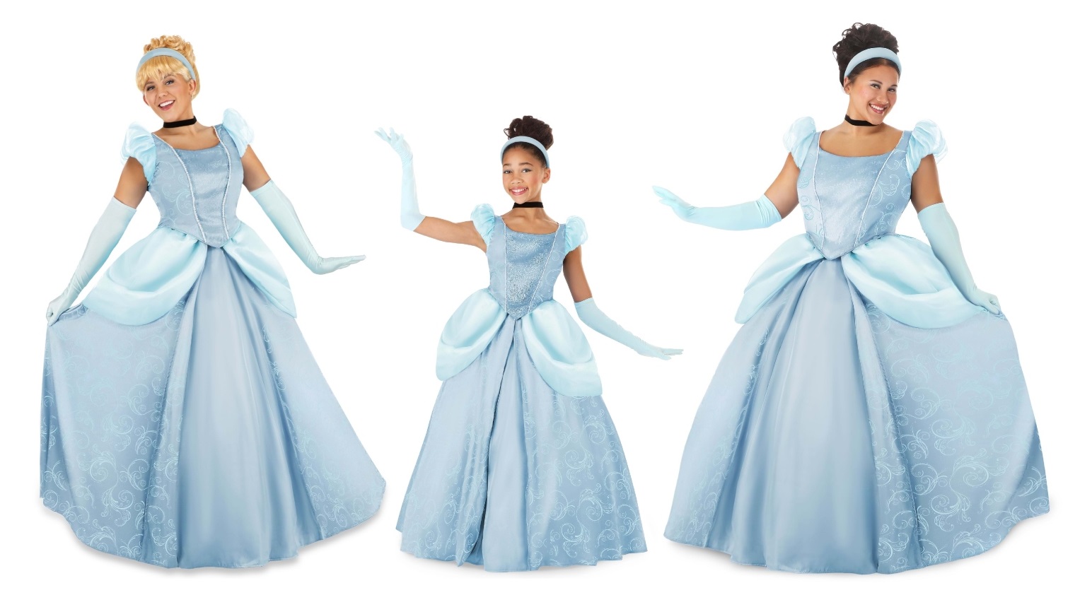 Cinderella Costumes