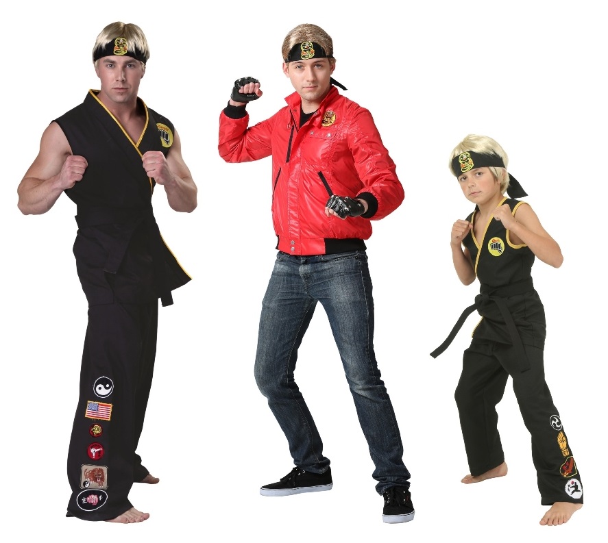 Cobra Kai Costumes