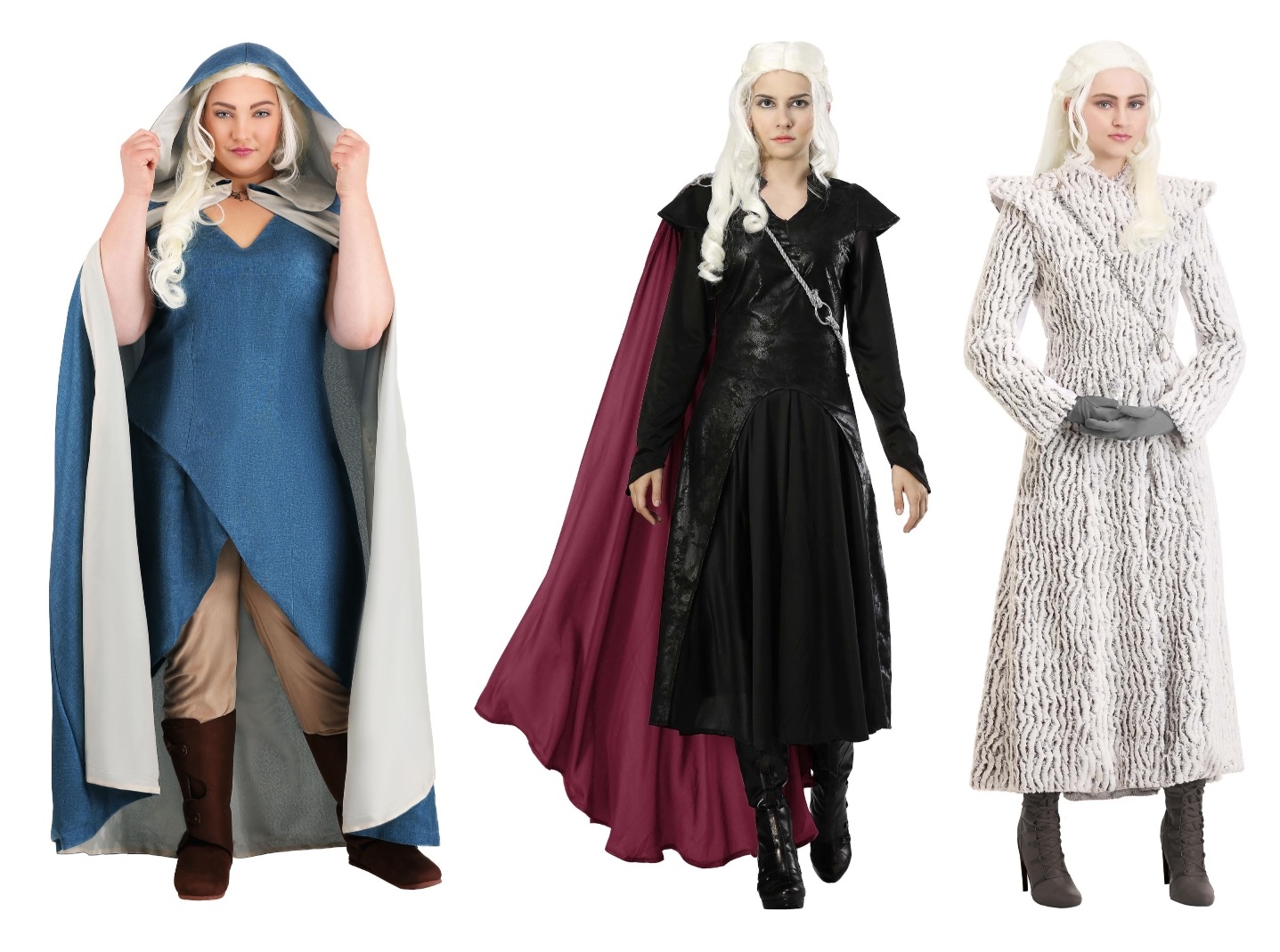 Daenerys Costumes