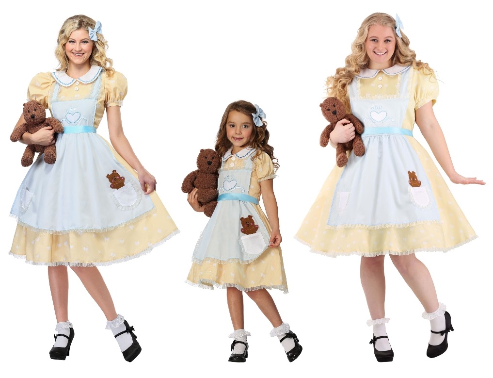 Goldilocks Costumes