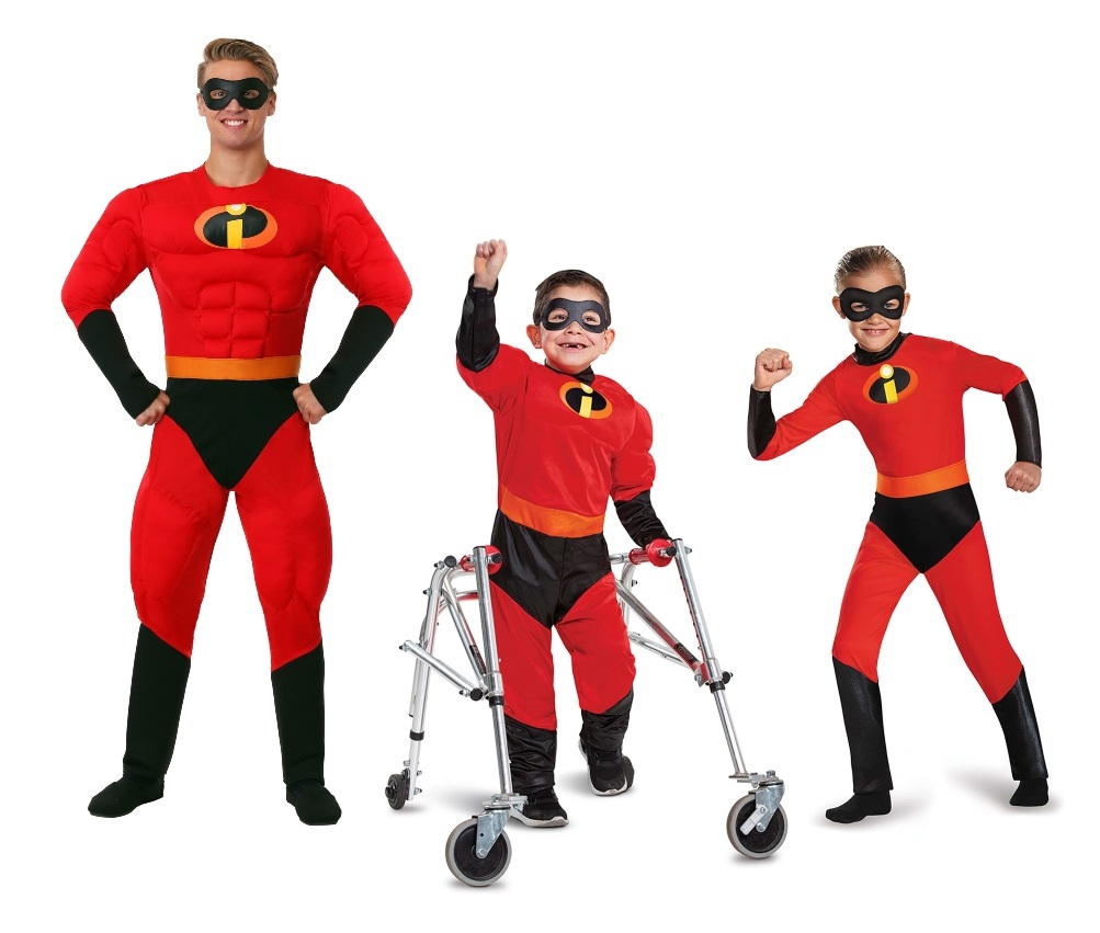 Incredibles Costumes