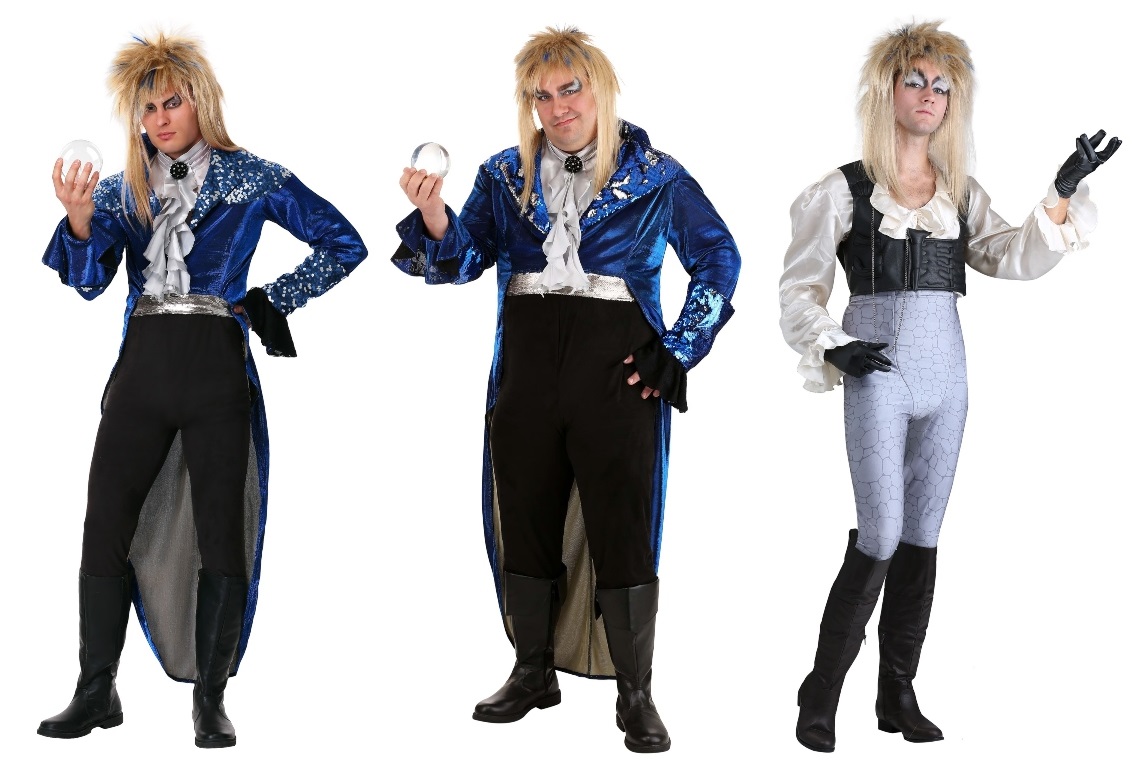 Jareth Costumes