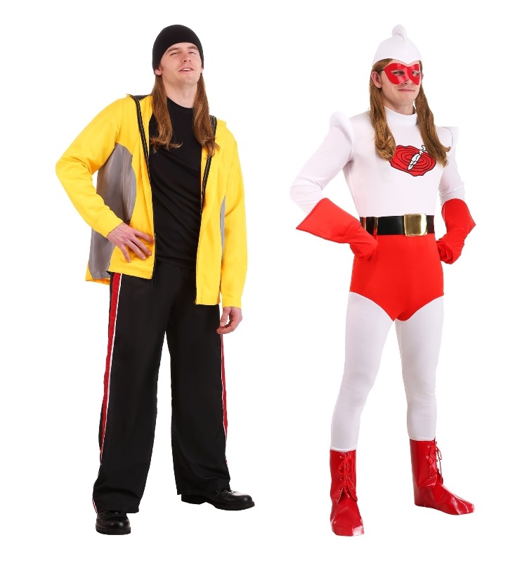 Jay and Silent Bob Costumes