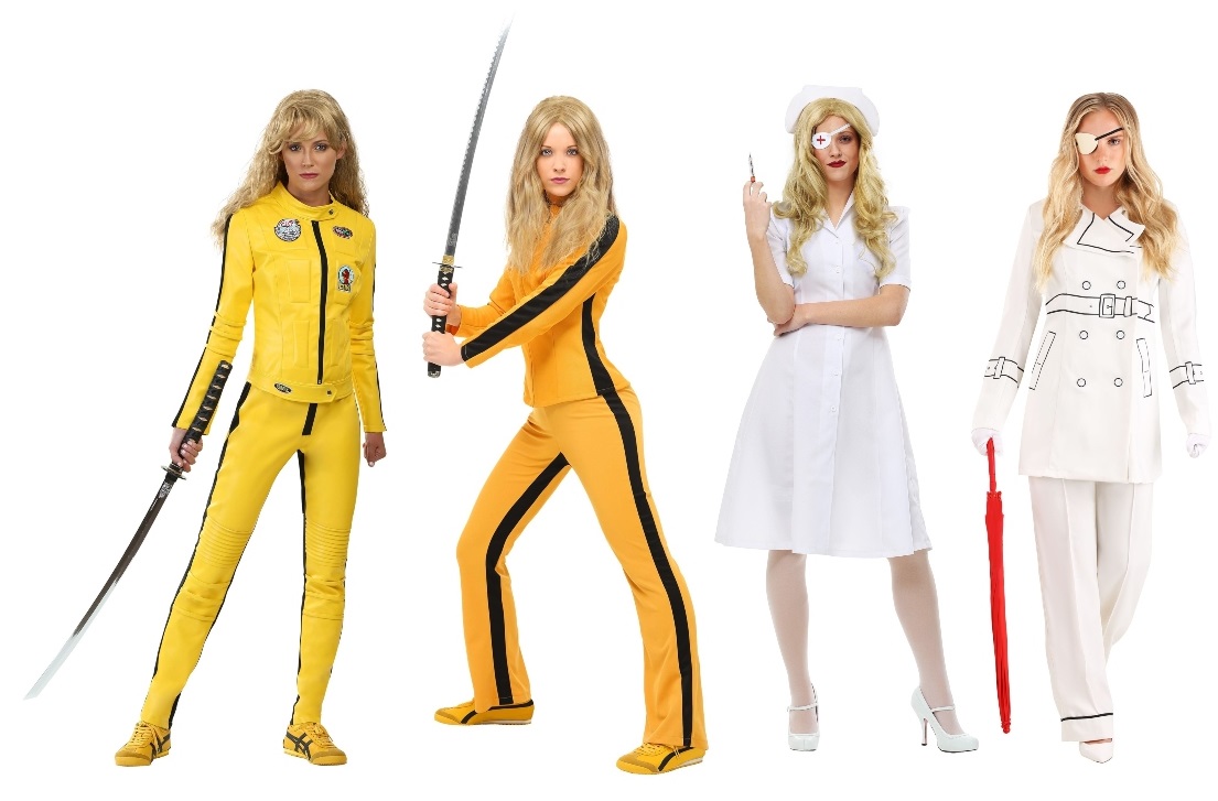 Easy Blonde Hair Halloween Costumes Inspired By Icons