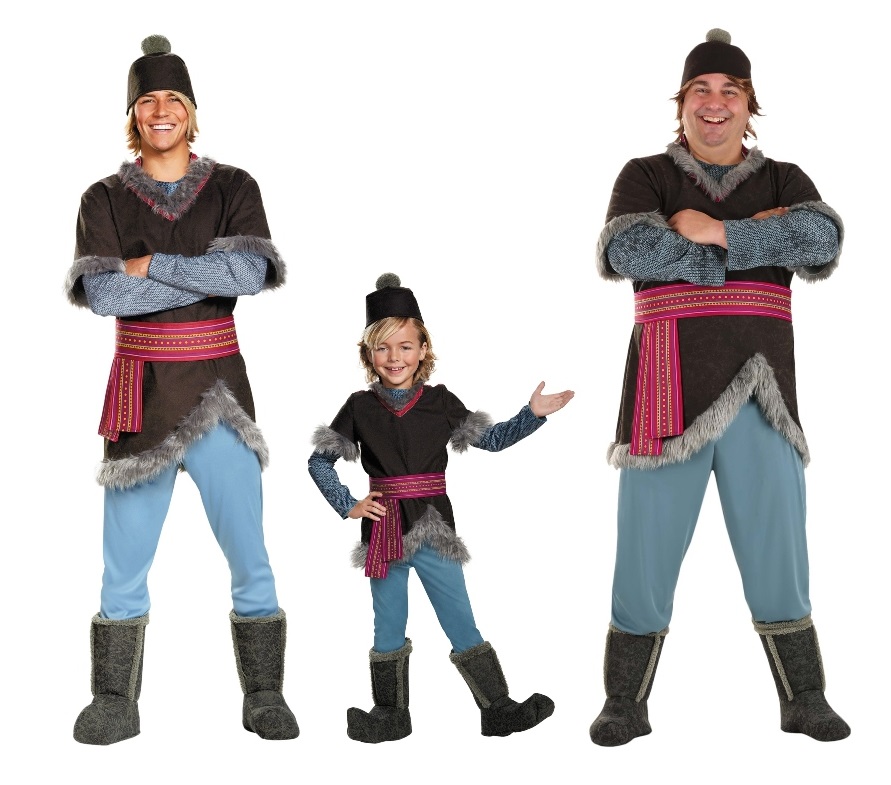 Kristoff Costumes