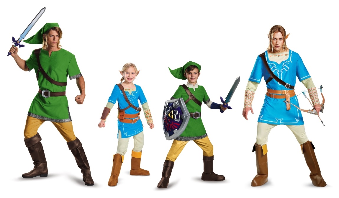 Link Costumes