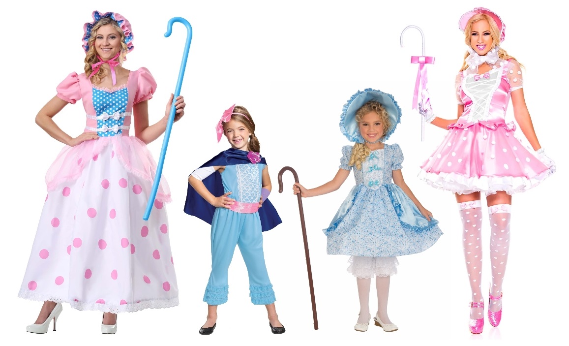 Little Bo Peep Costumes