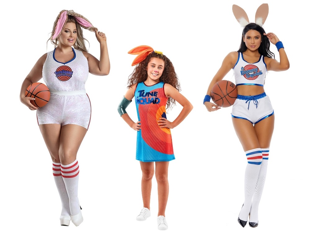 Lola Bunny Costumes