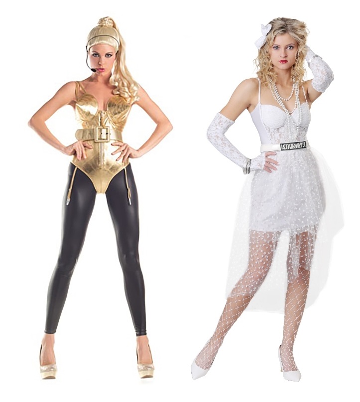 Madonna Costumes