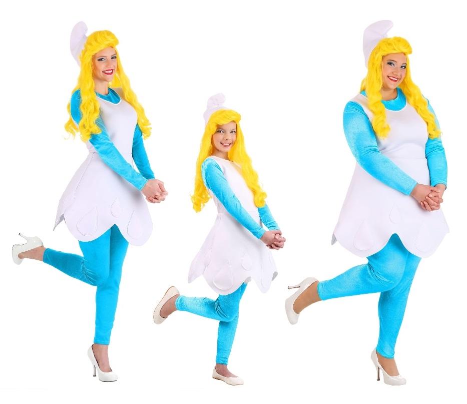 57 Halloween Costumes for Blonds [Costume Guide] - HalloweenCostumes ...