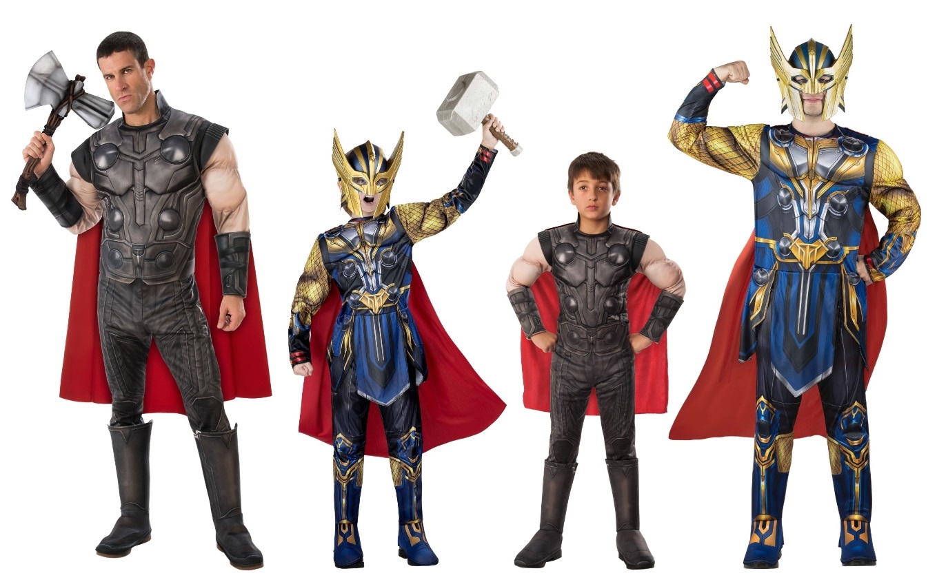 Thor Costumes