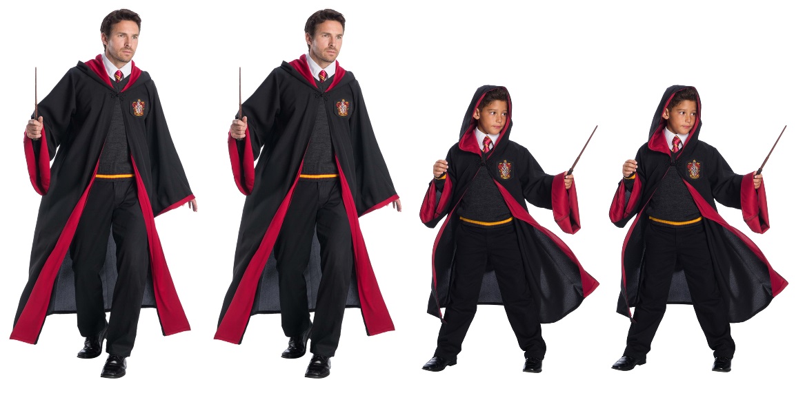 George and Fred Weasley Costumes