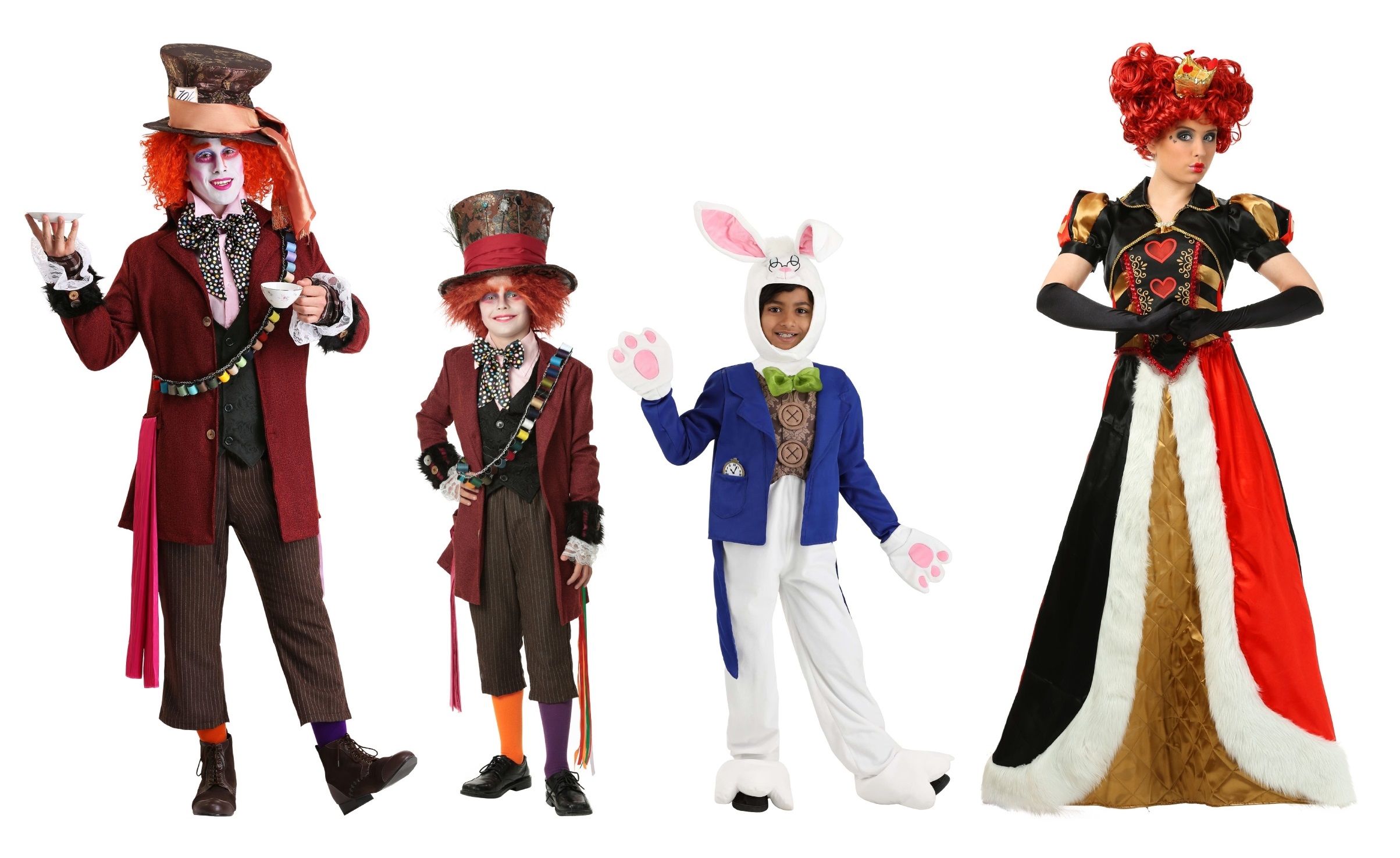 10 Tim Burton Costumes for Halloween - HalloweenCostumes.com Blog