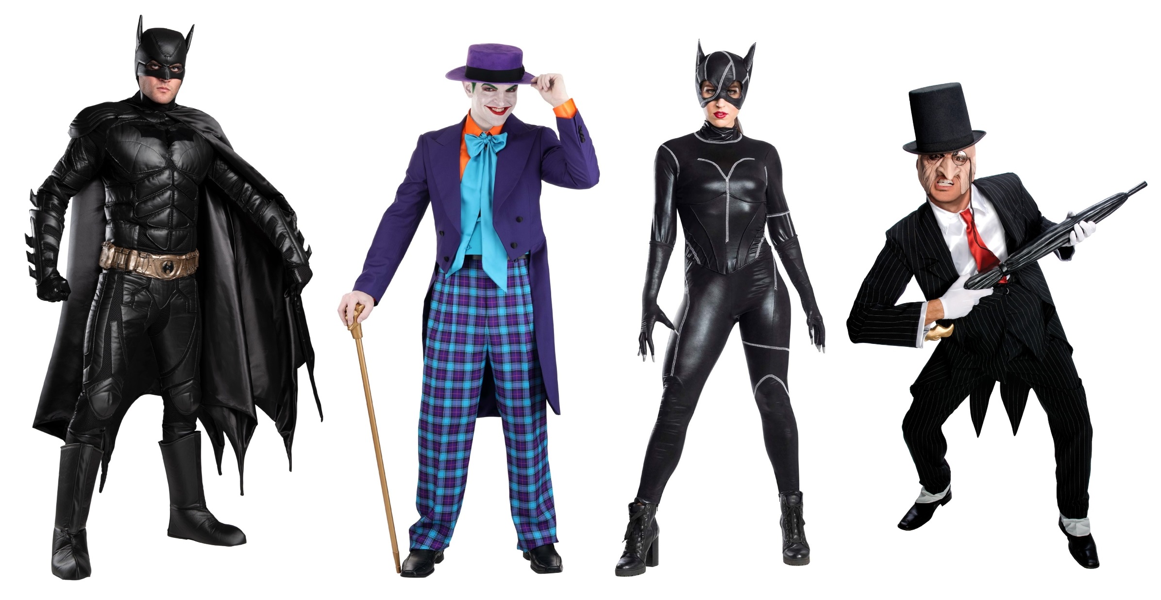 Batman Halloween Costumes