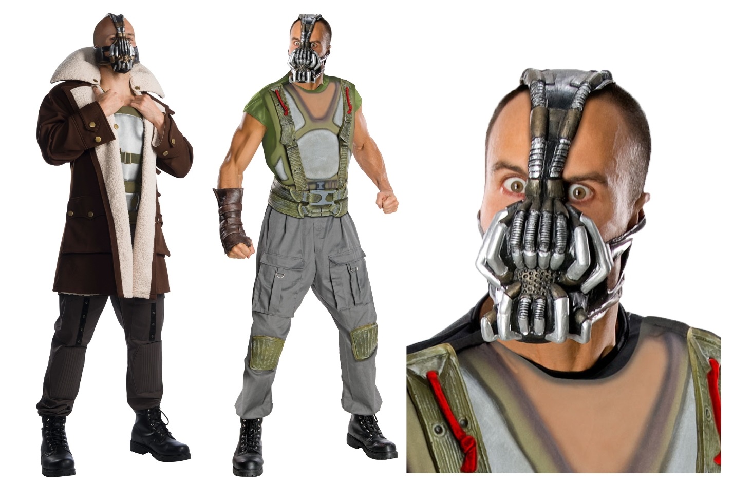 Bane Costume