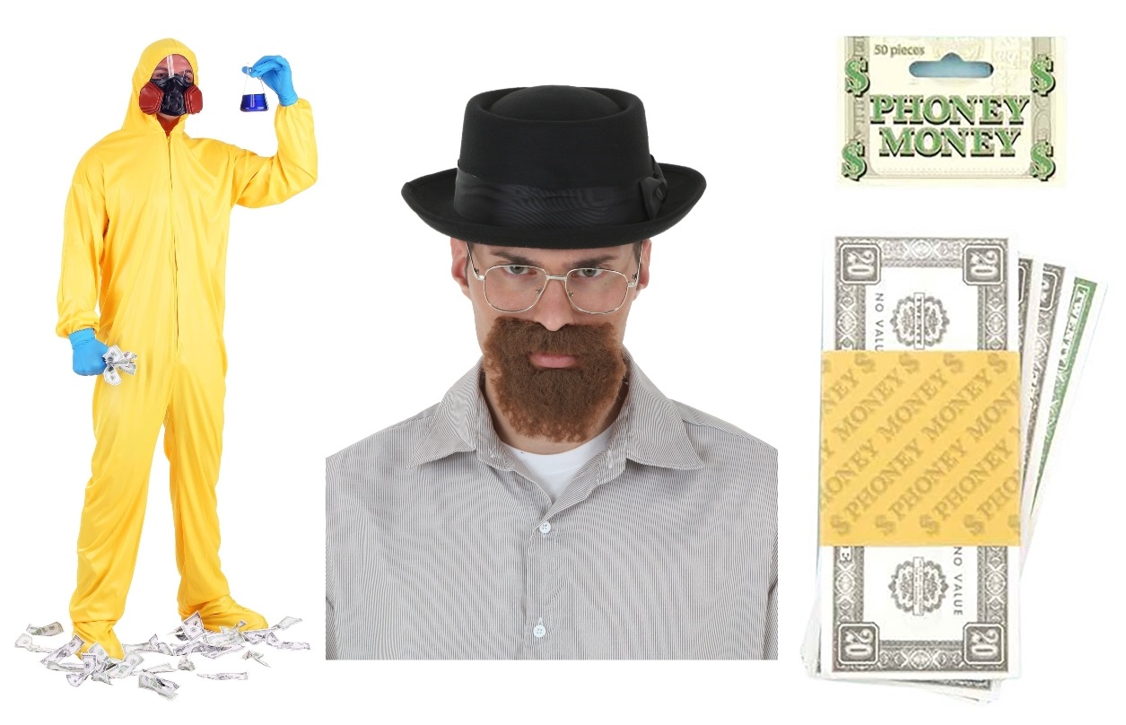 Walter White Costume