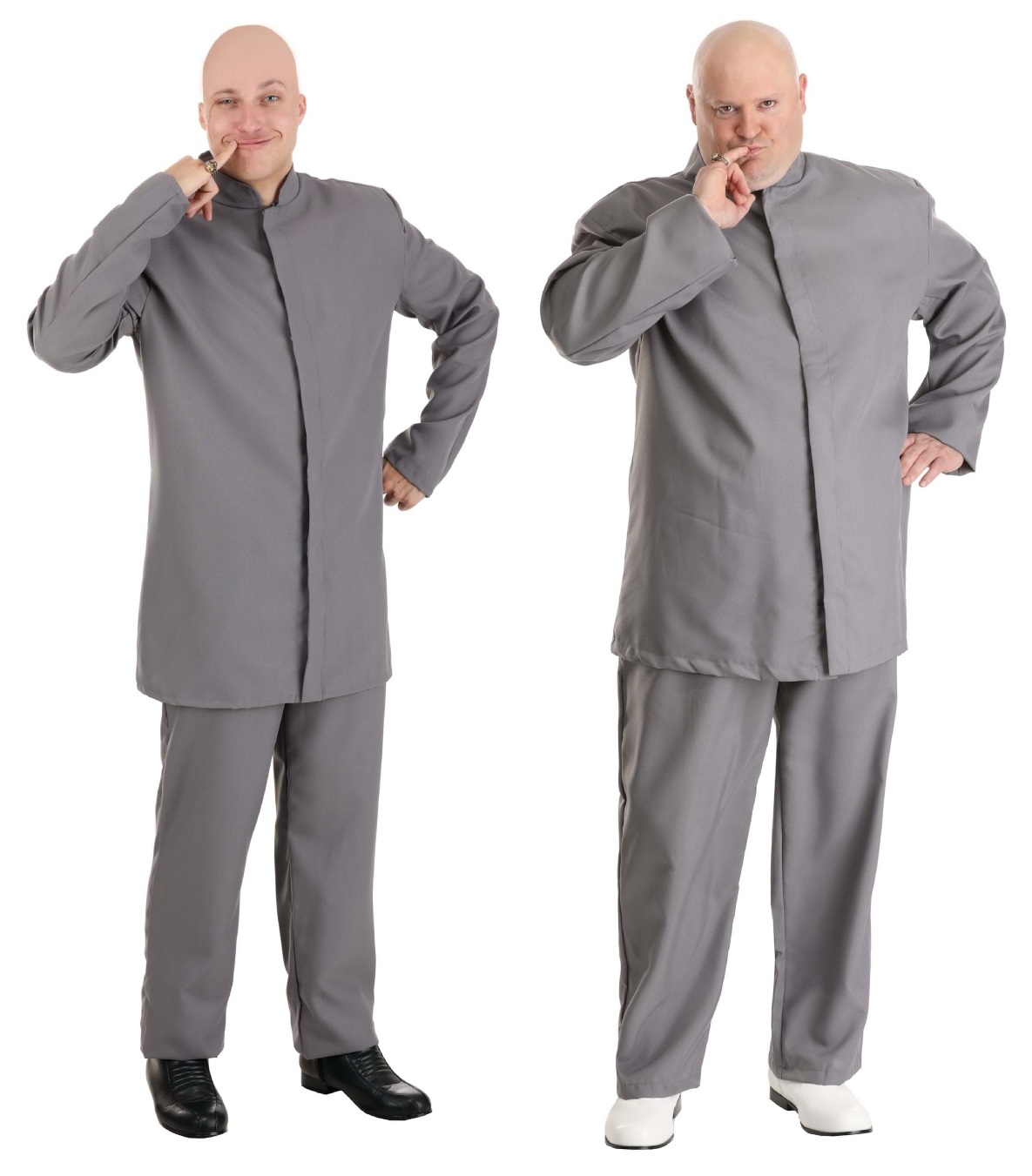 Dr. Evil Costumes