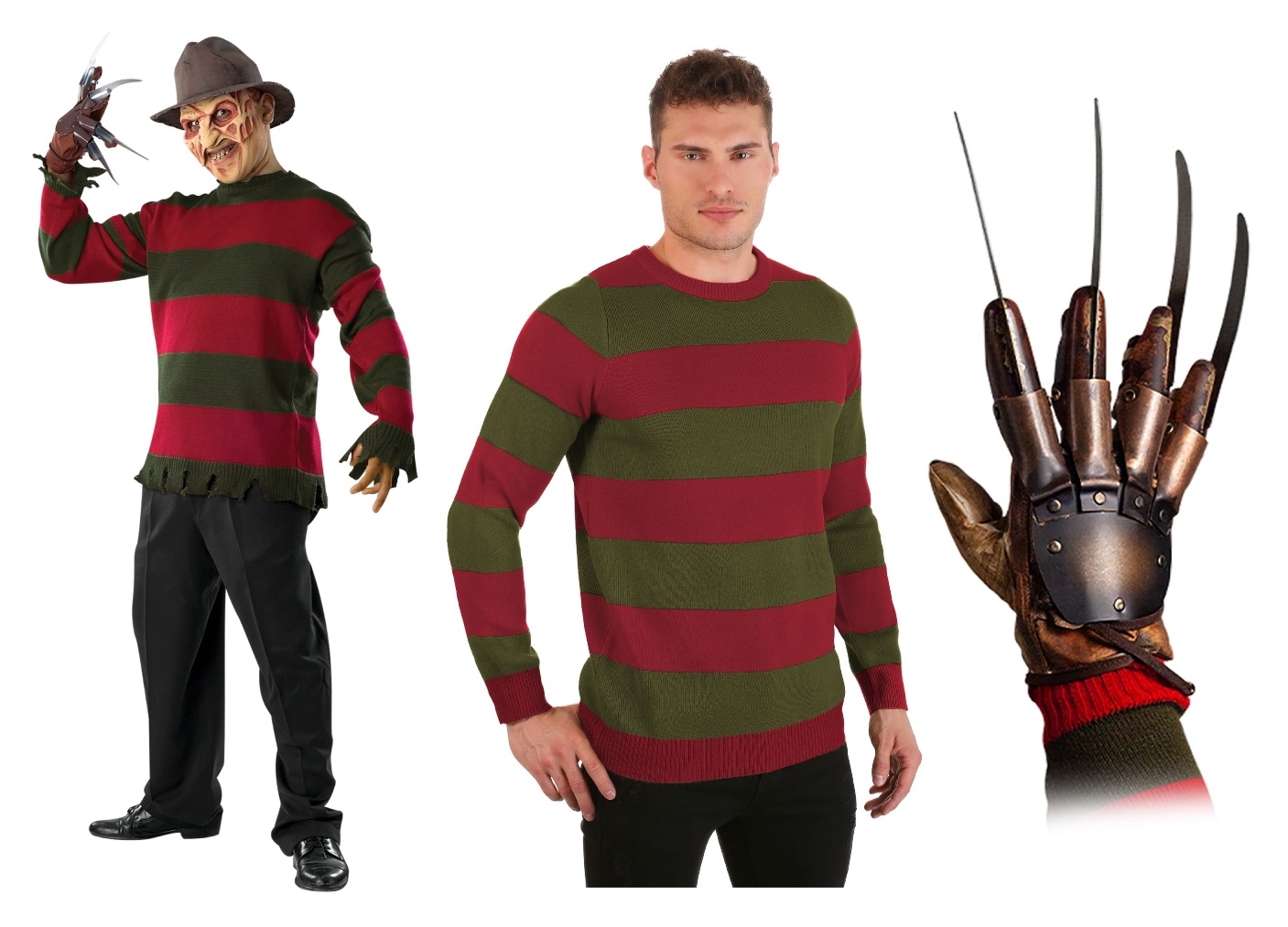 Freddy Krueger Costumes