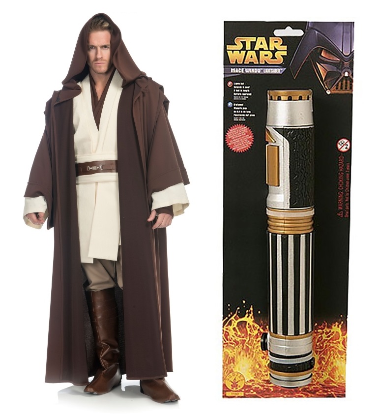 Mace Windu Costume