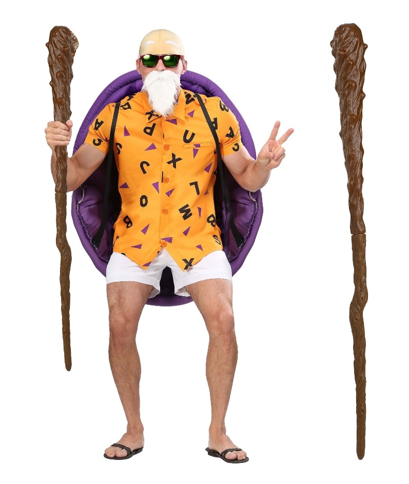 Master Roshi Costume