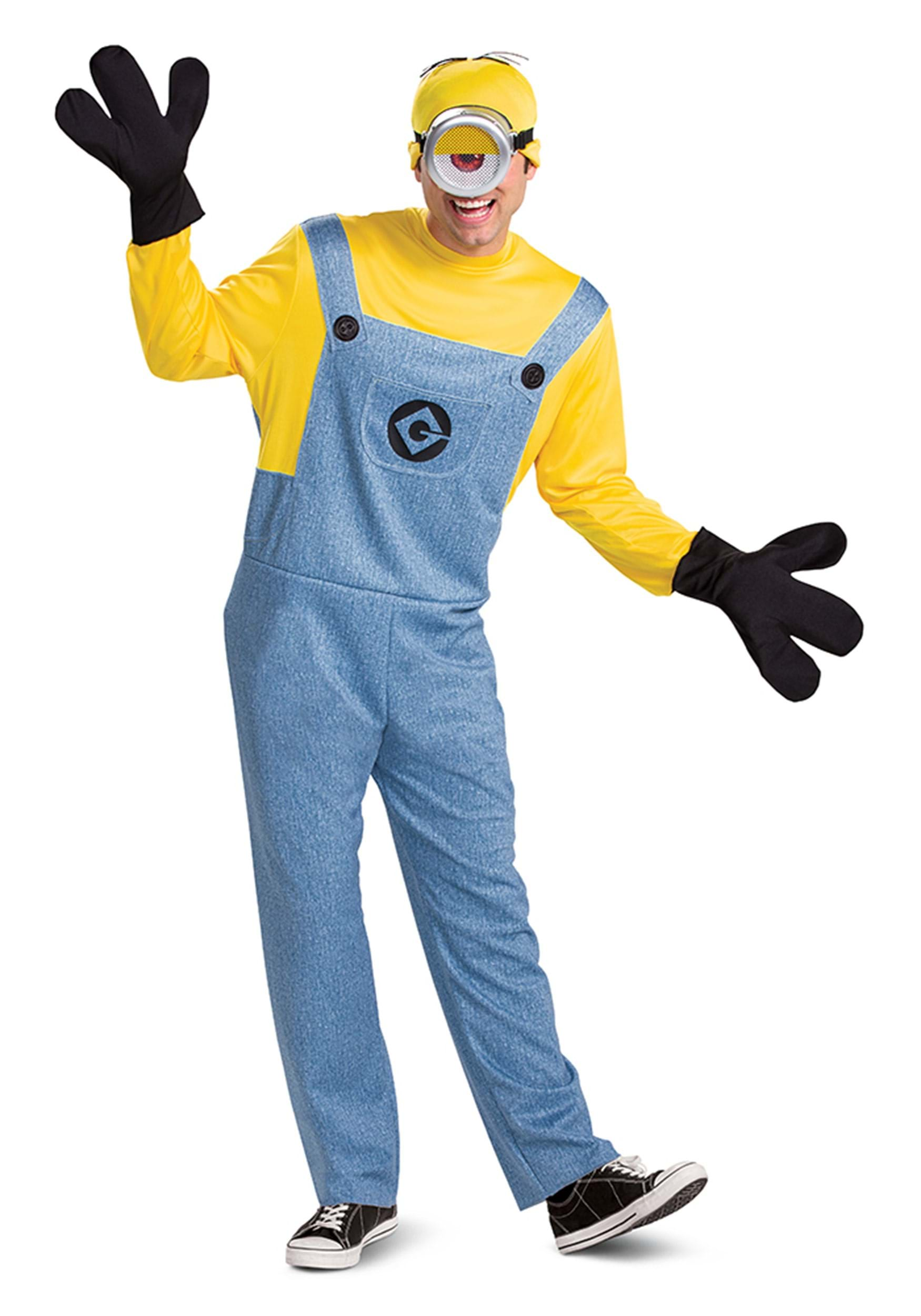 Minion Halloween Costumes