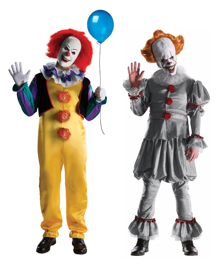 Pennywise Halloween Costumes