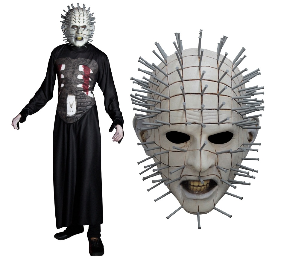 Pinhead Costume