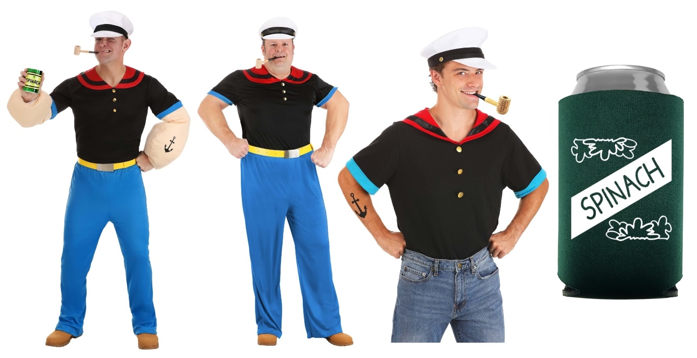 Popeye Costumes