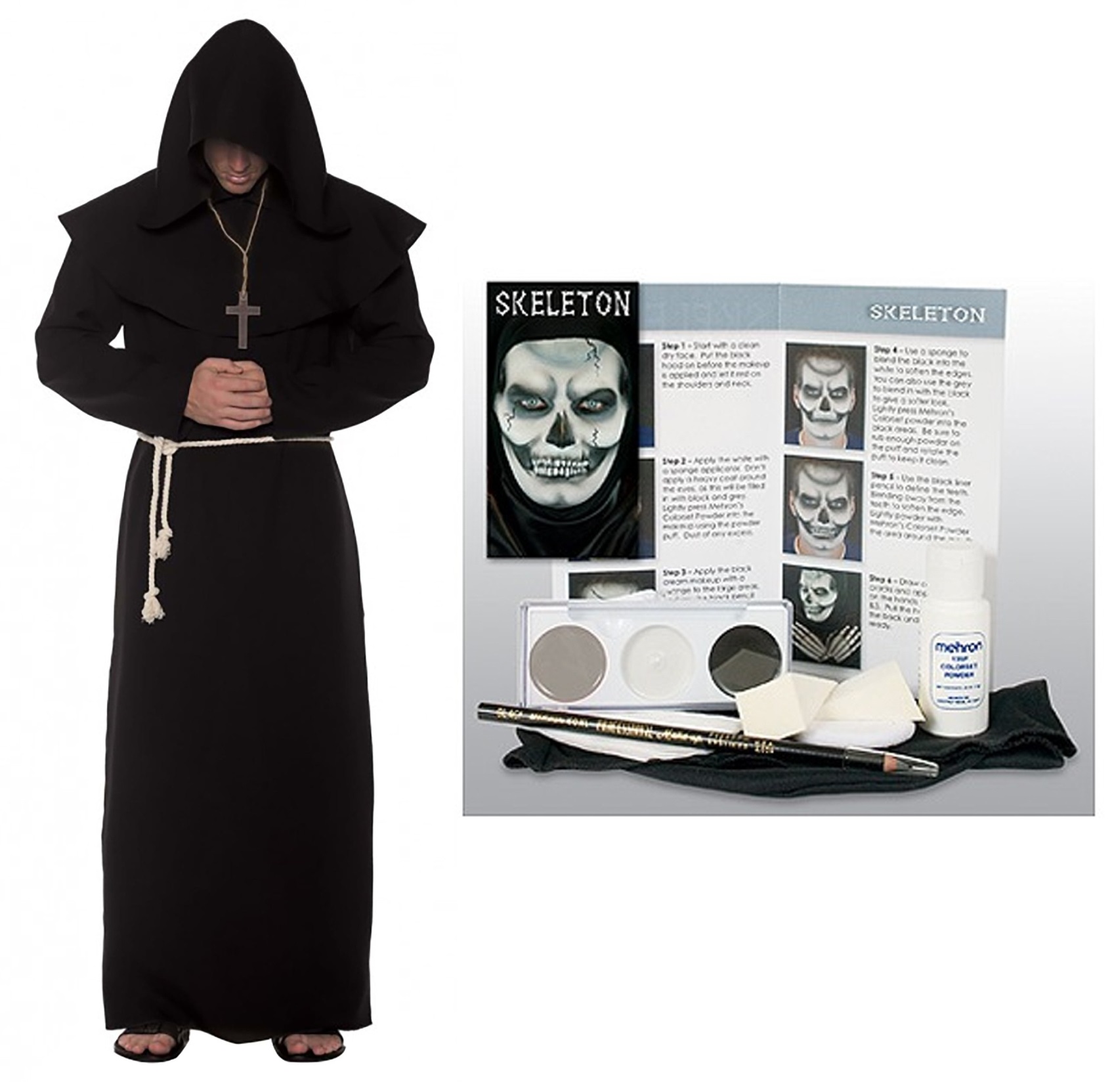 Uncle Fester Halloween Costumes