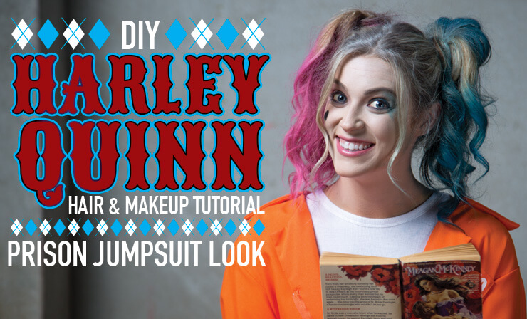 Harley Quinn costume ideas for Halloween - how to recreate Margot Robbie's Suicide  Squad look