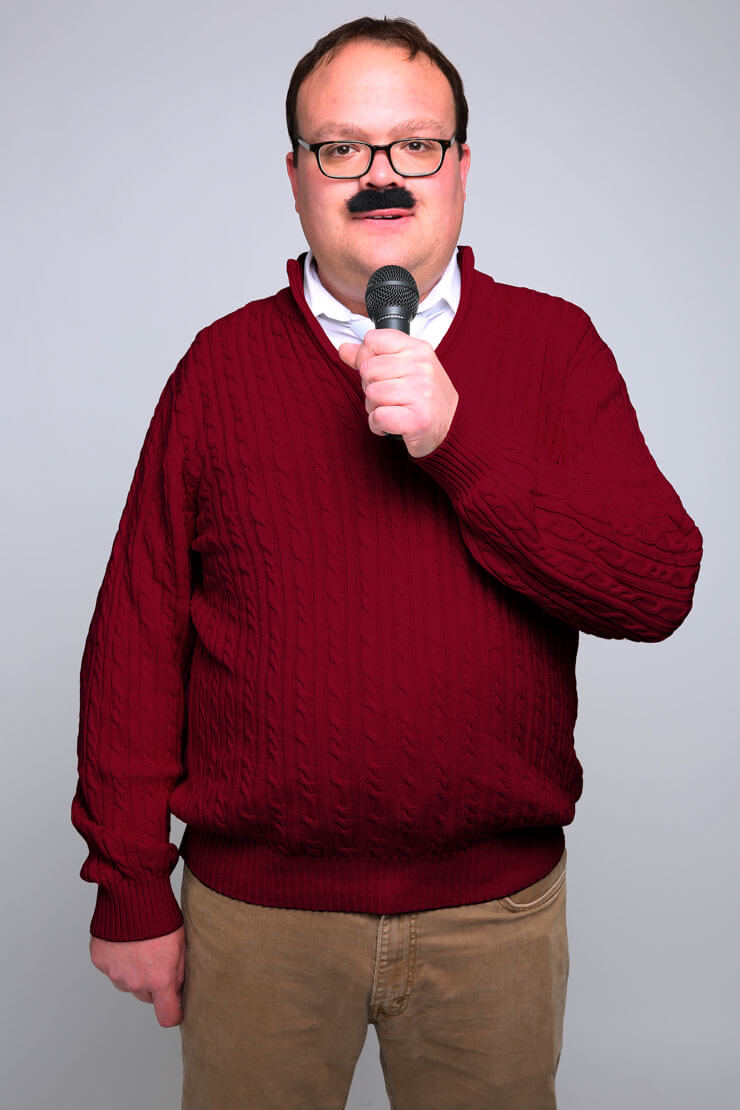 Ken Bones Halloween Costume