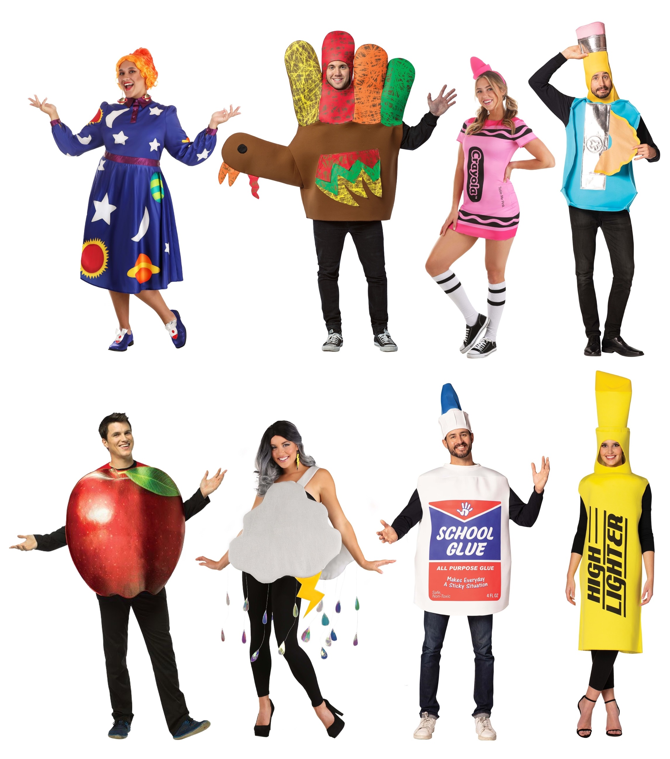 Halloween Costumes for Teachers - HalloweenCostumes.com Blog