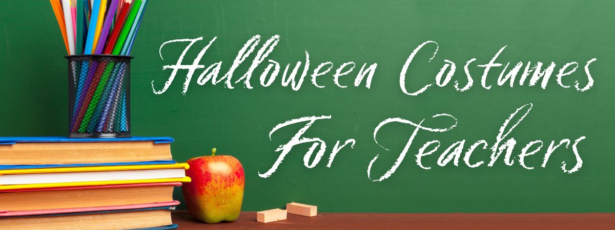 Halloween Costumes for Teachers