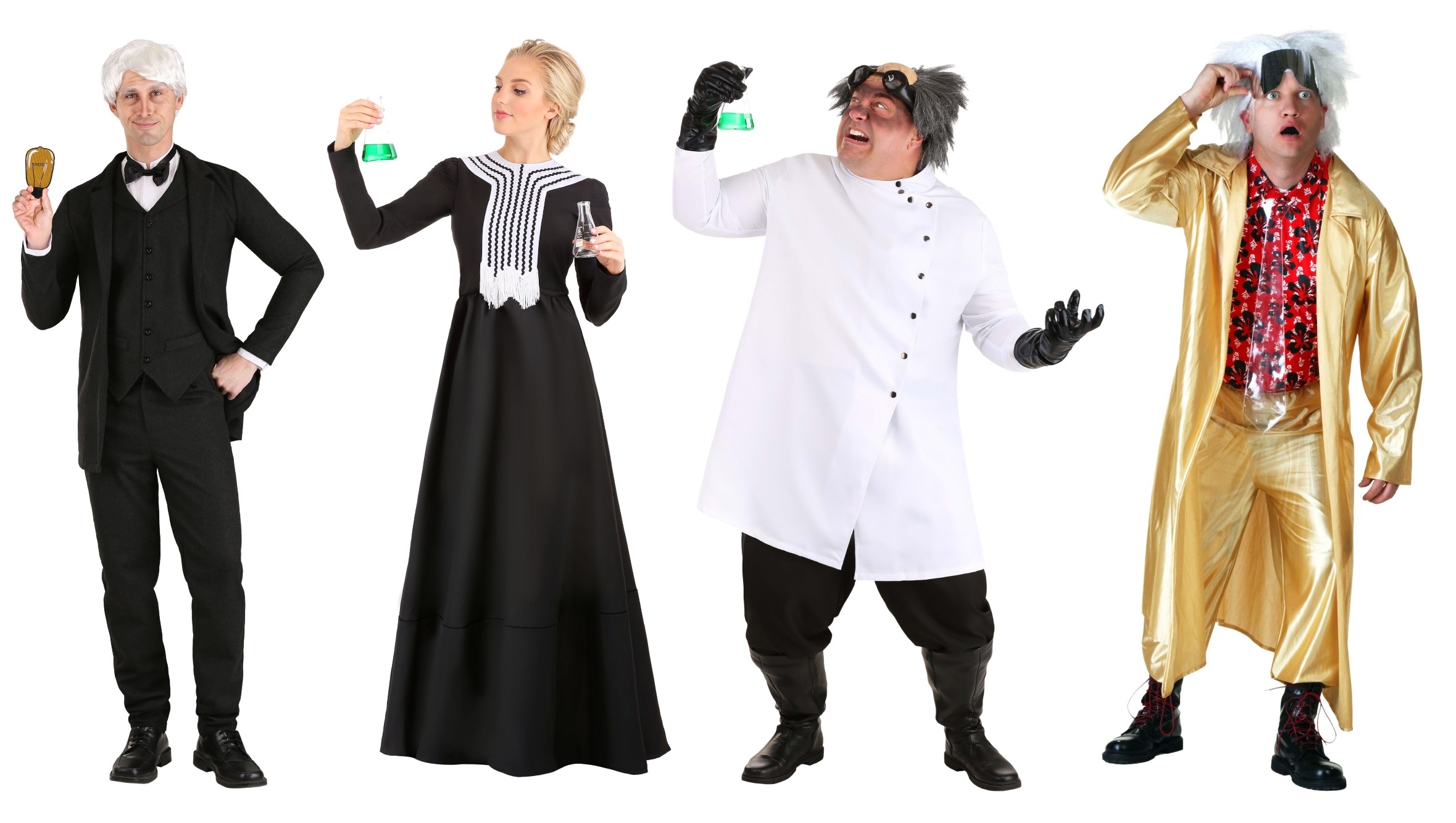Science Teacher Costumes