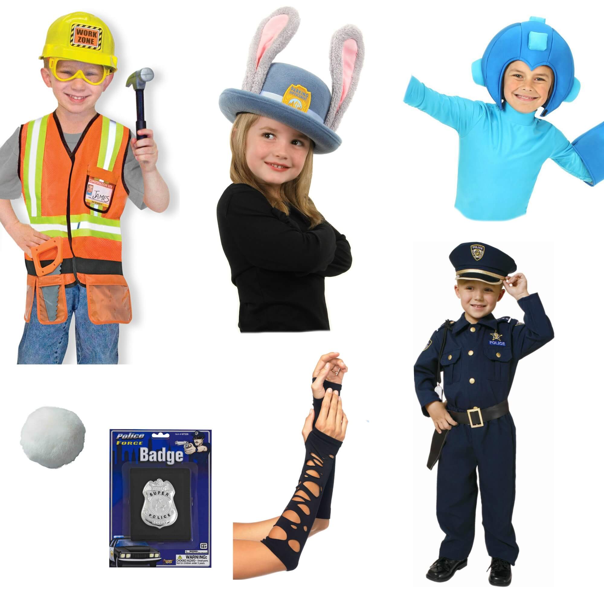 DIY Judy Hopps Products