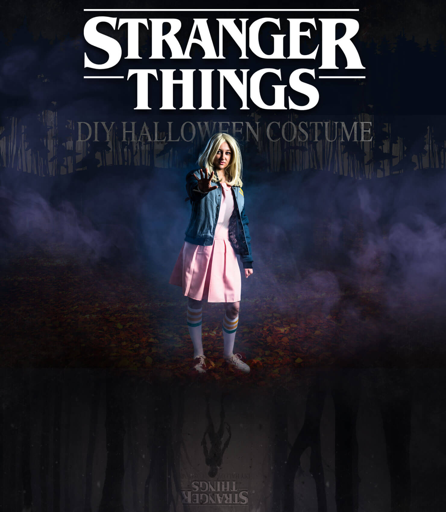 Diy Stranger Things Costume Ideas Blog 9960