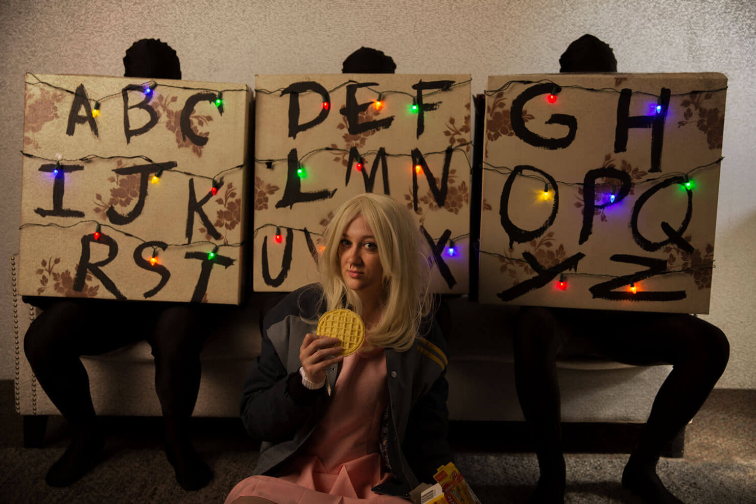 Diy Stranger Things Costume Ideas Halloween Costumes Blog 1600