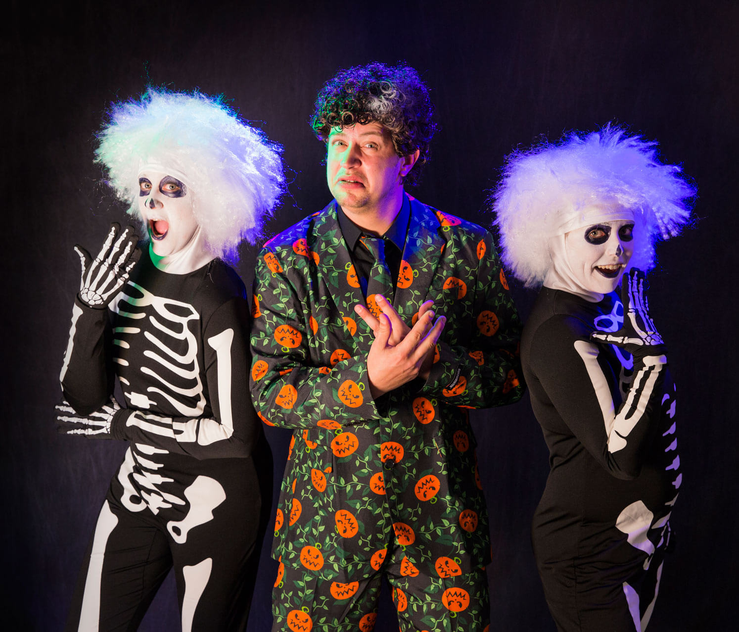 DIY David Pumpkins Halloween Costume - HalloweenCostumes.com Blog